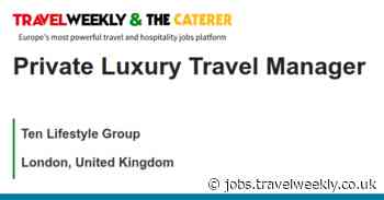 Ten Lifestyle Group : Private Luxury Travel Manager