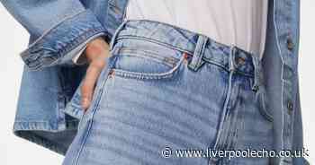 Marks & Spencer's £39.50 'carrot cut jeans' that 'make your legs look thinner'