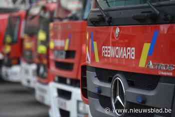 Brand in kamer snel onder controle