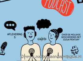 Nieuwe podcast: Jooz over het belang van de Molukse geschiedenis