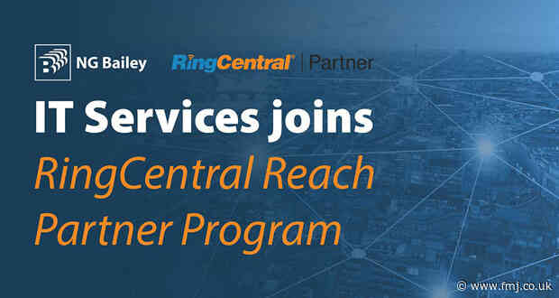NG Bailey IT Services partners with RingCentral Reach 