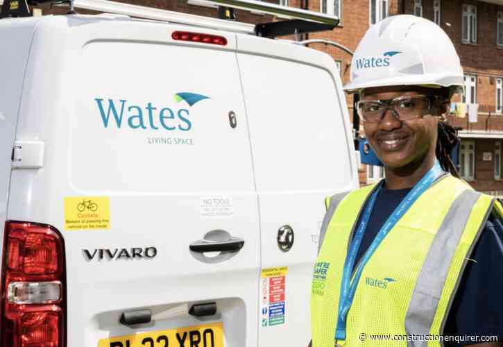 Wates sets up business to target 160,000 mouldy social homes