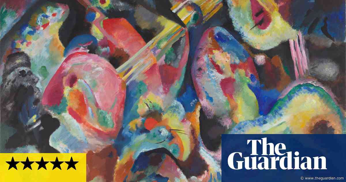 Expressionists review – the vivid premonitions of Europe’s wildest-eyed geniuses