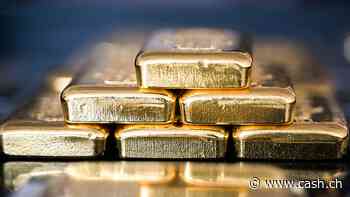 Goldpreis fällt unter 2300 US-Dollar