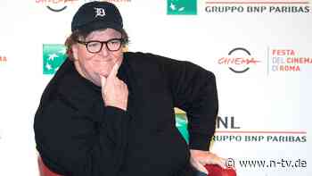 Der "wütendste Mann Amerikas": Michael Moore bleibt radikal und ruhelos