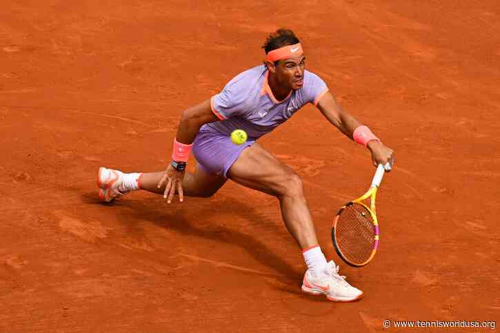 Rafael Nadal has a draw full of dangers in Madrid