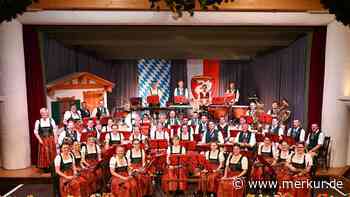 Frühjahrskonzert der Musikkapelle Schwangau: Tradition trifft auf Moderne