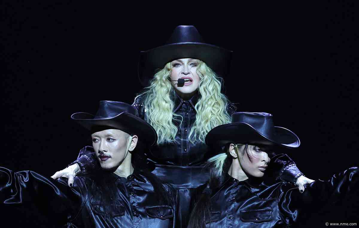 Madonna sued again for late concert starts, showing “total disrespect for her fans”