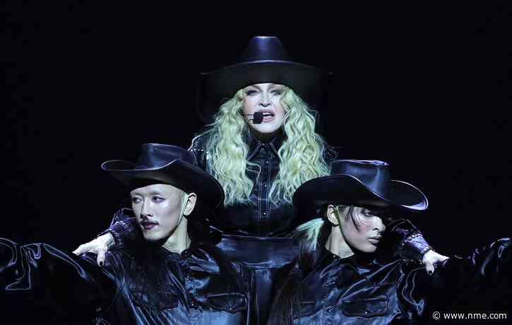 Madonna sued again for late concert starts, showing “total disrespect for her fans”