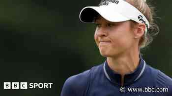 'Exhausted' Korda pulls out of next LPGA Tour event