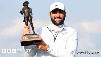 Scheffler wins storm-delayed RBC Heritage