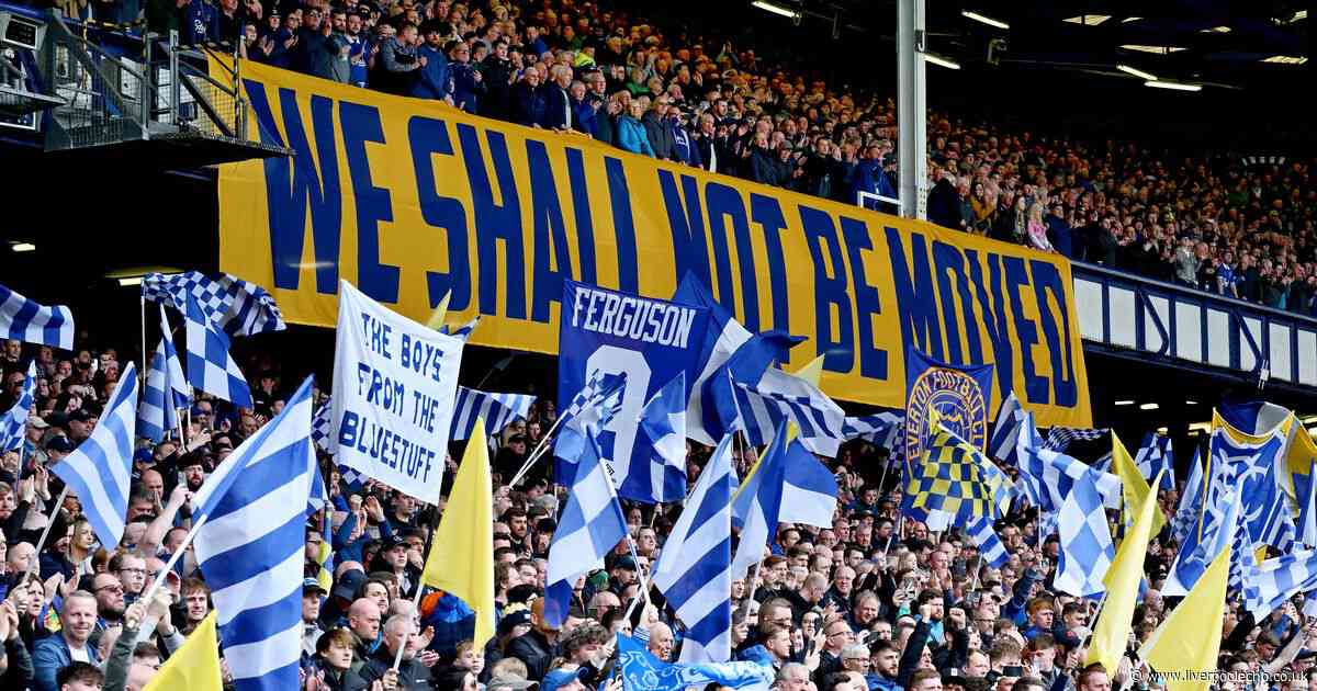 Everton supporters call for Premier League to lose all control over Profit & Sustainability Rules