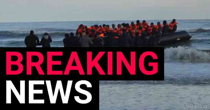 Child among at least five migrants who died trying to cross English Channel