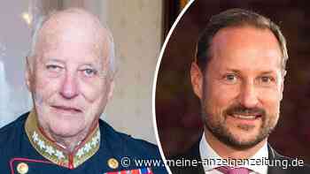 König Harald arbeitet wieder – aber norwegischer Palast kündigt drastische Änderungen an