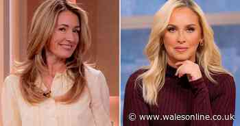 Josie Gibson breaks silence on losing This Morning job to Cat Deeley