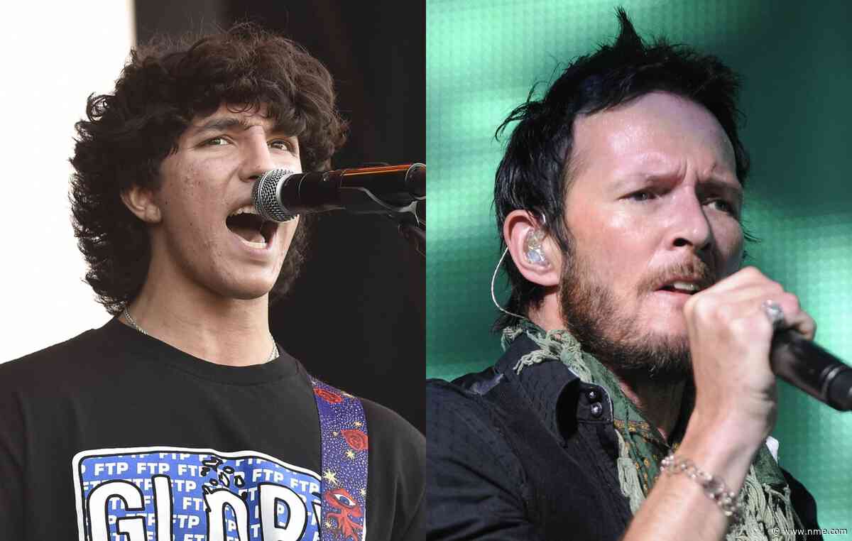 Scott Weiland’s son Noah finishes and shares dad’s unreleased demo after blackmail attempt