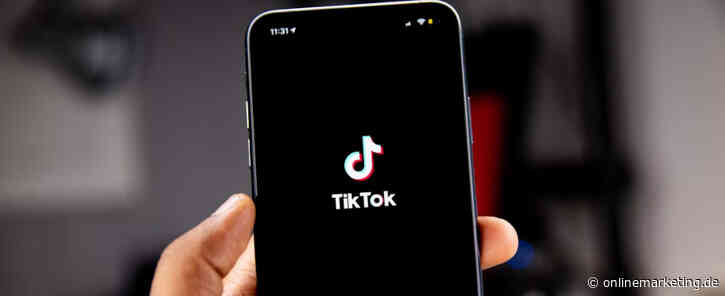 TikTok: Produkt-Links für mehr User und neuer KI-Voice-Effect