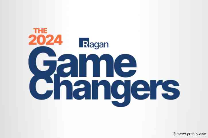Call for entries: Do you know a communications Game Changer?