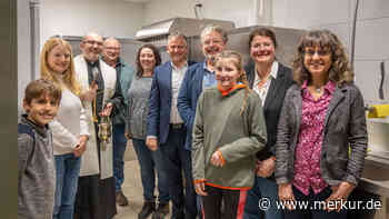 Regenbogenhaus in Gebrazhofen erhält neue Profiküche