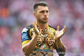 Tom Briscoe lined up for Hull FC return in Leigh Leopards player swap deal