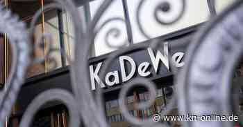 Reizstoff im KaDeWe versprüht: Mitarbeiter und Kunden verletzt - Polizei ermittelt