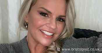 Kerry Katona says Spain fears mean move plans are on hold