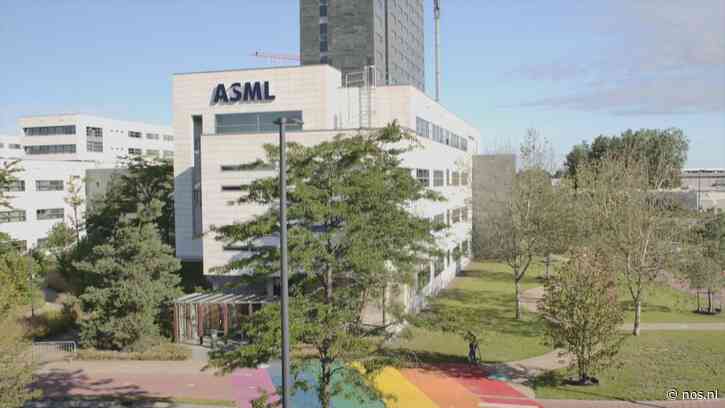 Gemeente en ASML onderzoeken grootschalige uitbreiding in Eindhoven