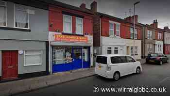 Two men charged after armed robbery at Wirral convenience store