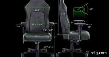 Razer Iskur V2 Gaming Chair Review - Lumbar Support Done Right