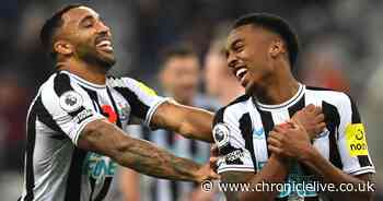 Newcastle training ground decision made, two players ruled out for season and Callum Wilson comeback