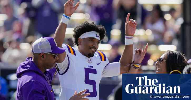 NFL draft: high demand and supply set to create a glut of first-round QBs