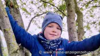 Vermisster Junge in Bremervörde: Hunderte Einsatzkräfte suchen Arian Arnold