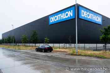 132 werknemers van het depot van Decathlon verliezen hun job