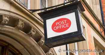 Post Office Inquiry live: Former GC Susan Crichton gives evidence