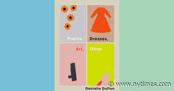 Book Review: ‘Prairie, Dresses, Art, Other,’ by Danielle Dutton