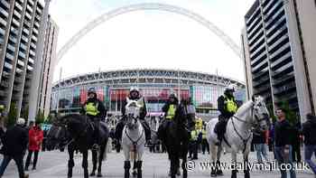 Revealed: FA Cup Final kick-off time is confirmed, with Met Police NOT wanting a late start for Man City vs Man United - but ITV face huge clash with another major sports event in same timeslot