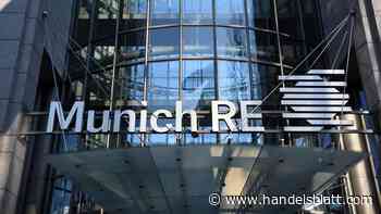 Rückversicherer: Munich Re übertrifft Erwartungen im ersten Quartal deutlich