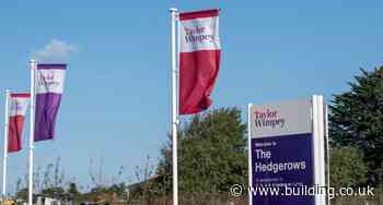 Taylor Wimpey on track to hit completions goal amid ‘market stability’