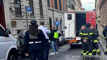 Esalazioni tossiche, evacuato un hotel in centro a Roma