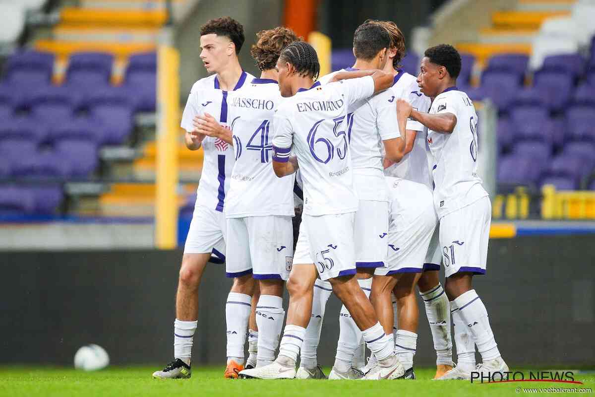 De toekomst van Anderlecht: welke jongeren kunnen de stap naar de A-kern zetten?