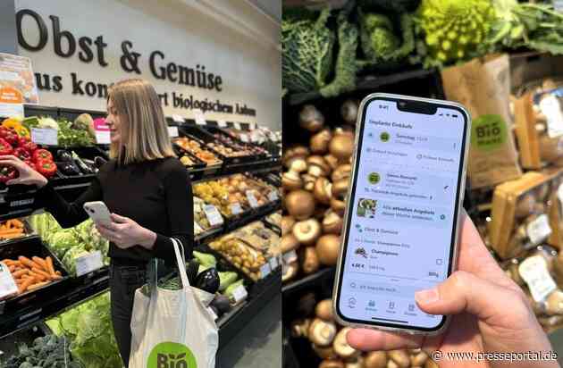 BioMarkt Verbund startet bundesweite Kooperation mit Choosy / Gemeinsam für die Ernährung der Zukunft