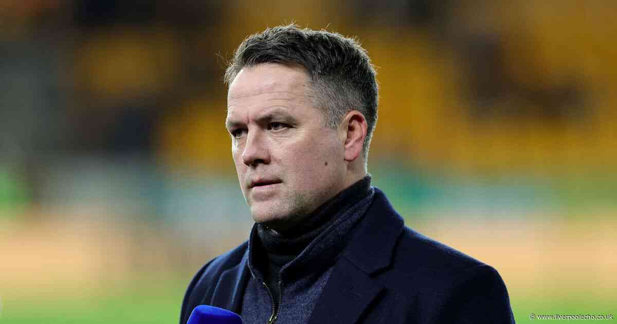 Michael Owen may have named Liverpool manager candidate amid Ruben Amorim twist