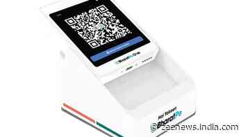 BharatPe One All-In-One Payment Device Launched, Integrates POS, QR, Speaker Into One Device