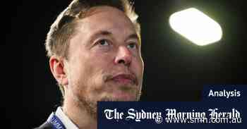 Big victim or big mouth? Time for Australia to put Elon Musk in his place