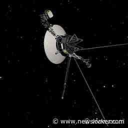 NASA repareert stokoude Voyager 1-sonde ruim 24 miljard kilometer hiervandaan