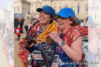 WIRRAL: 'Team Miss Adams' take on marathon challenge