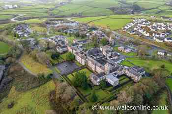 Plans for sprawling former Victorian asylum revealed