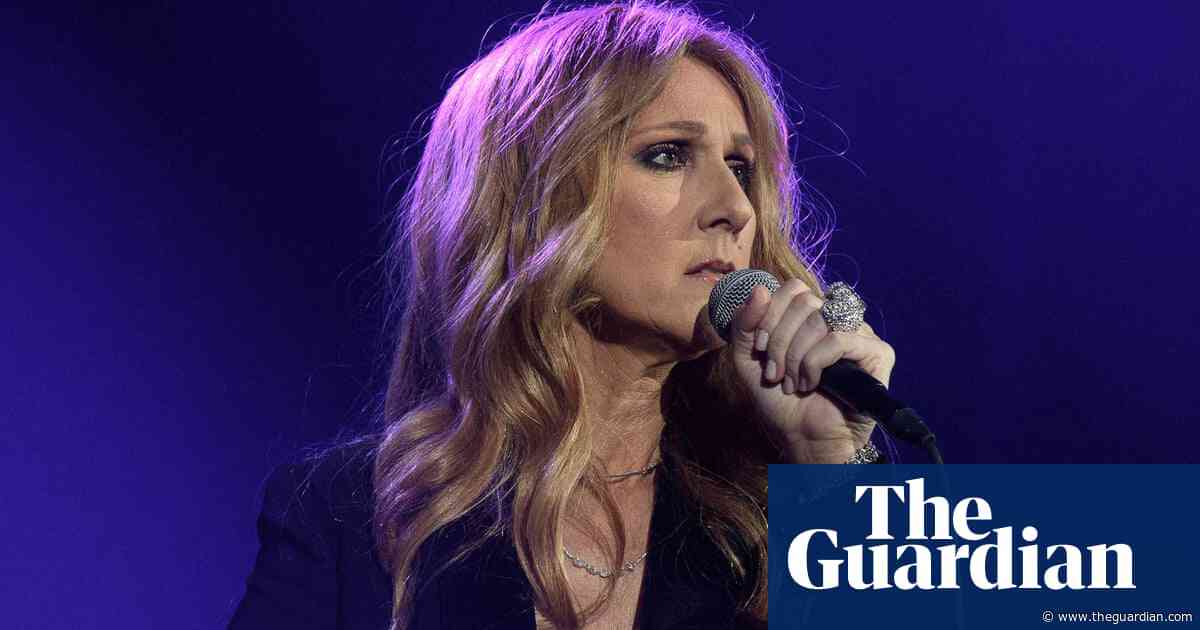 ‘Nothing is going to stop me’: Celine Dion details life with stiff person syndrome
