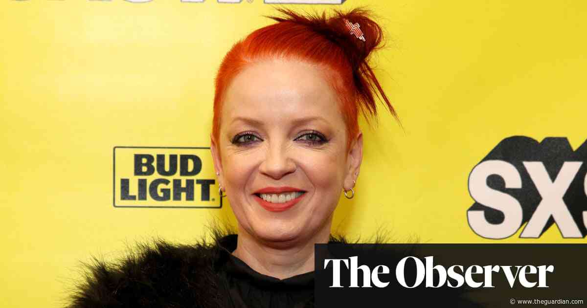 Sunday with Shirley Manson: ‘I impersonate my mother by making a chicken dinner’