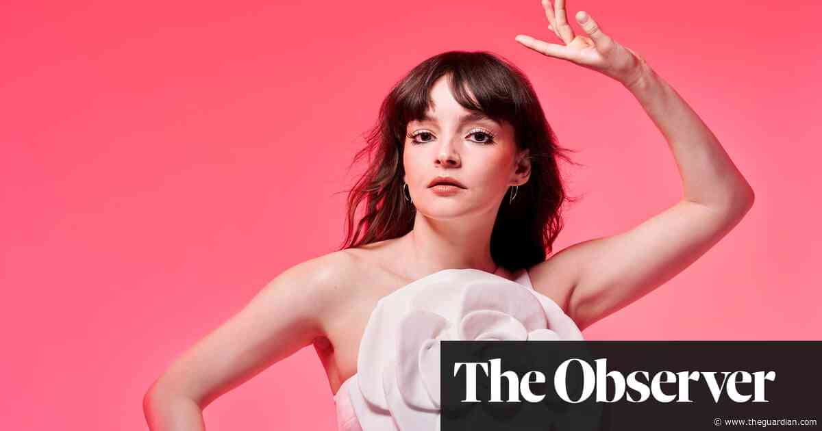 Chvrches’ Lauren Mayberry: ‘I was fixated with death… I needed to live in reality’